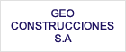 GEO CONSTRUCCIONES S.A