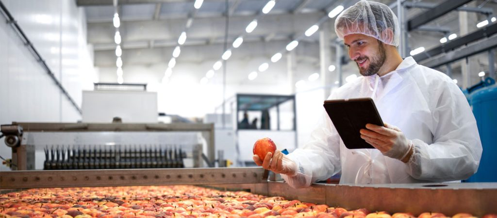 Empresas industria alimenticia eligen el ERP de Softland