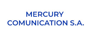 MERCURY COMUNICATION S.A.