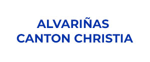 ALVARIÑAS CANTON CHRISTIA