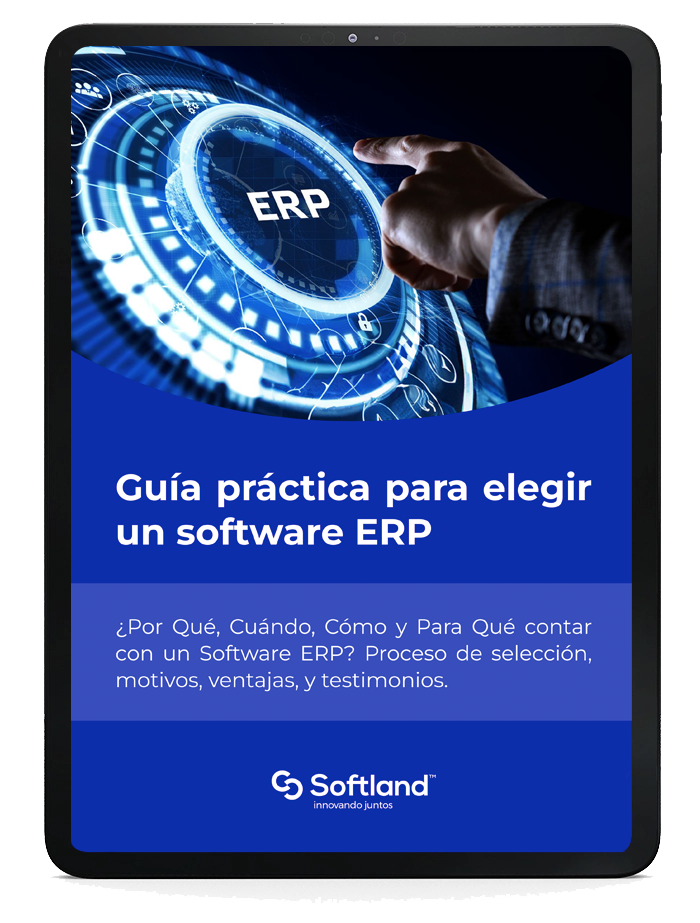 Guía práctica para elegir un software ERP